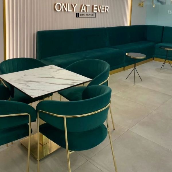 Fransa Cafe Projeleri