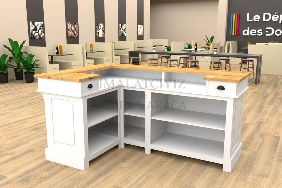 Bar Bankosu Modelleri