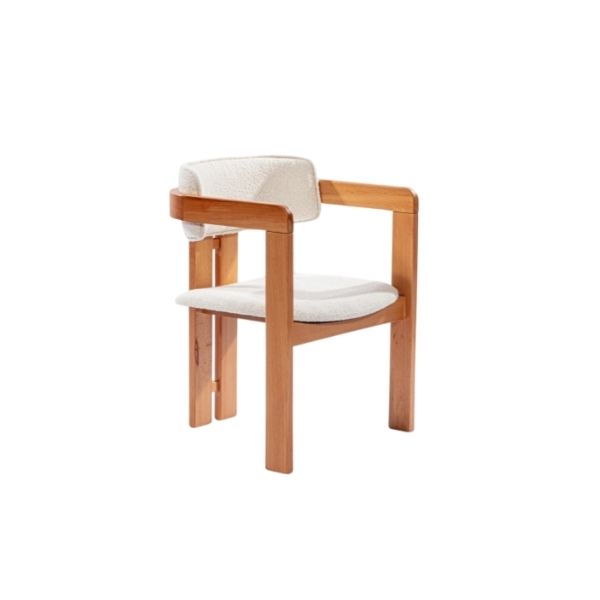 Ahşap proje iç mekan oturma alanı hover