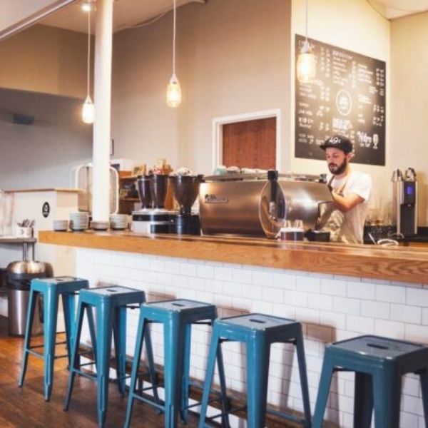 Tolix bar tabureleri