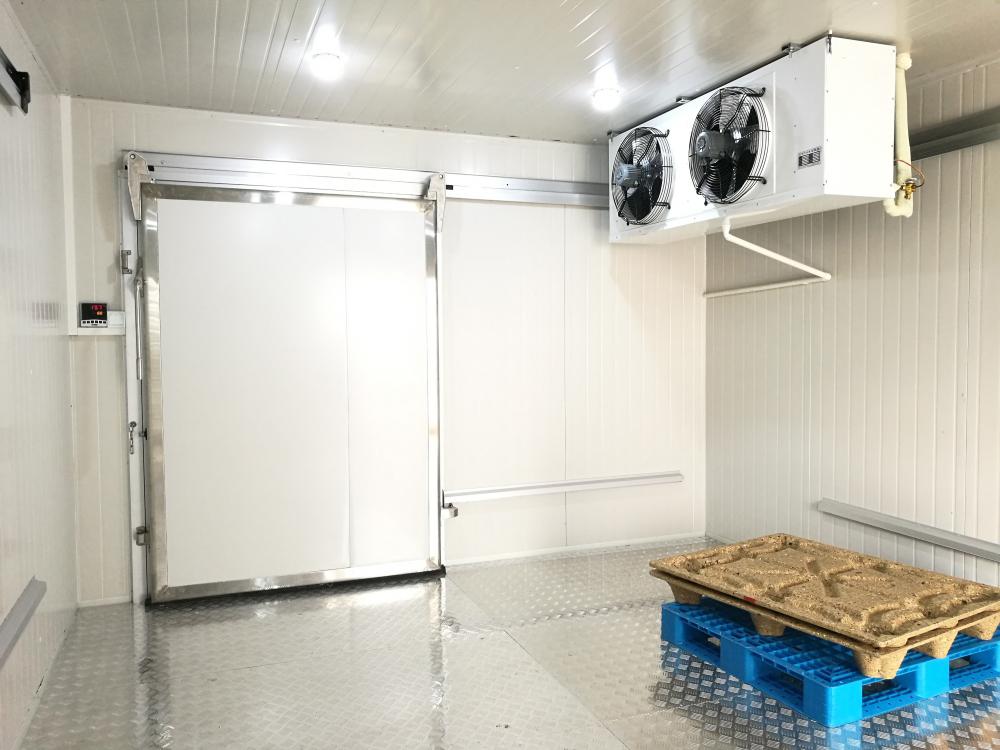 ALP Soğutma İşbirliği ile Soğuk Hava Odaları